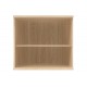 Core Wooden Bookcase